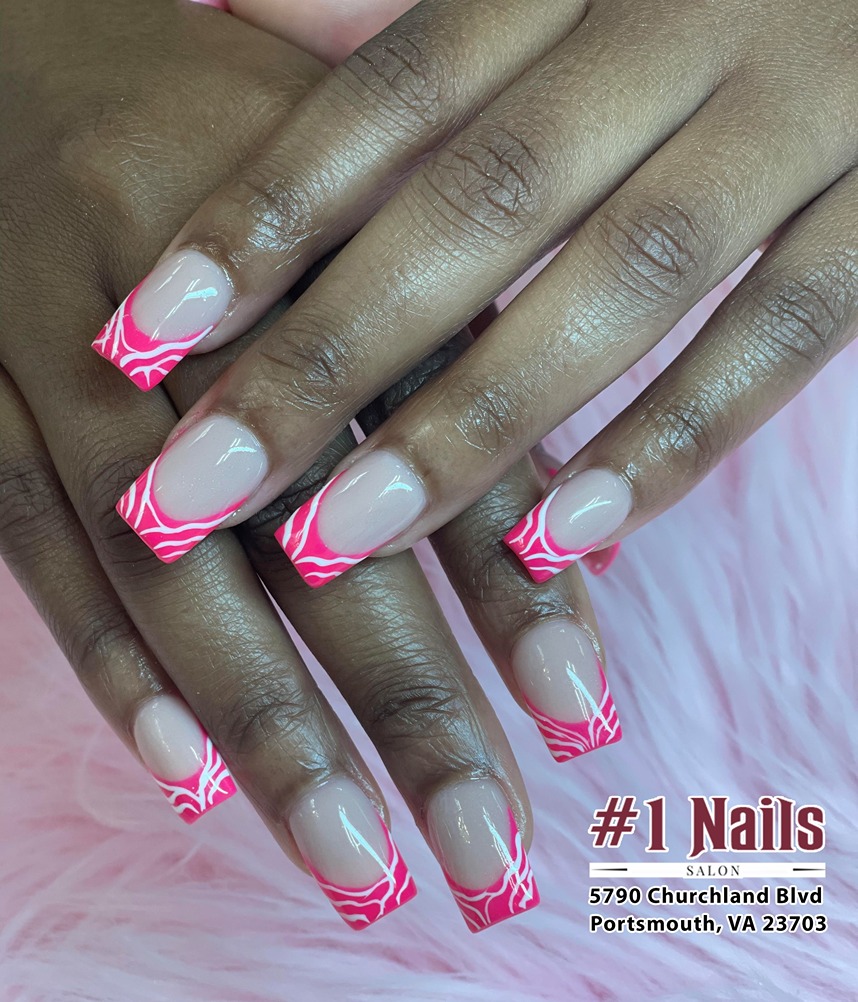 Number One Nails
